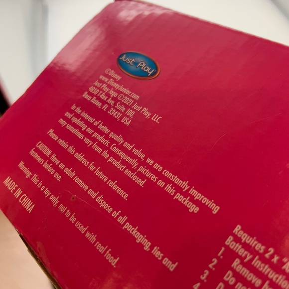 Disney Junior Minnie Mouse Magic Sink Set Learning Toy - Picture 13 of 14